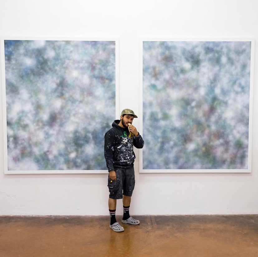 Marco Mattana, pittore